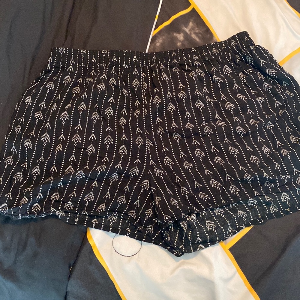 Aztec shorts